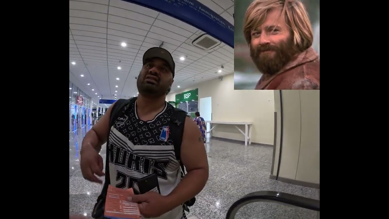 UB40 Big Love Tour In Samoa VLOG - Part 1 (Jan 2026)