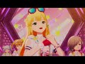 【アイプラ/3DMV】SUNNY PEACE for You and Me!(サニーピース)サマーホリデイ