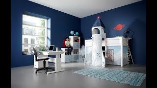 [[COMPLETE REFERENCE]] Kids Room Design &amp; Decor Ideas for Boys &amp; Girls inc Furniture &amp; Wall Decor