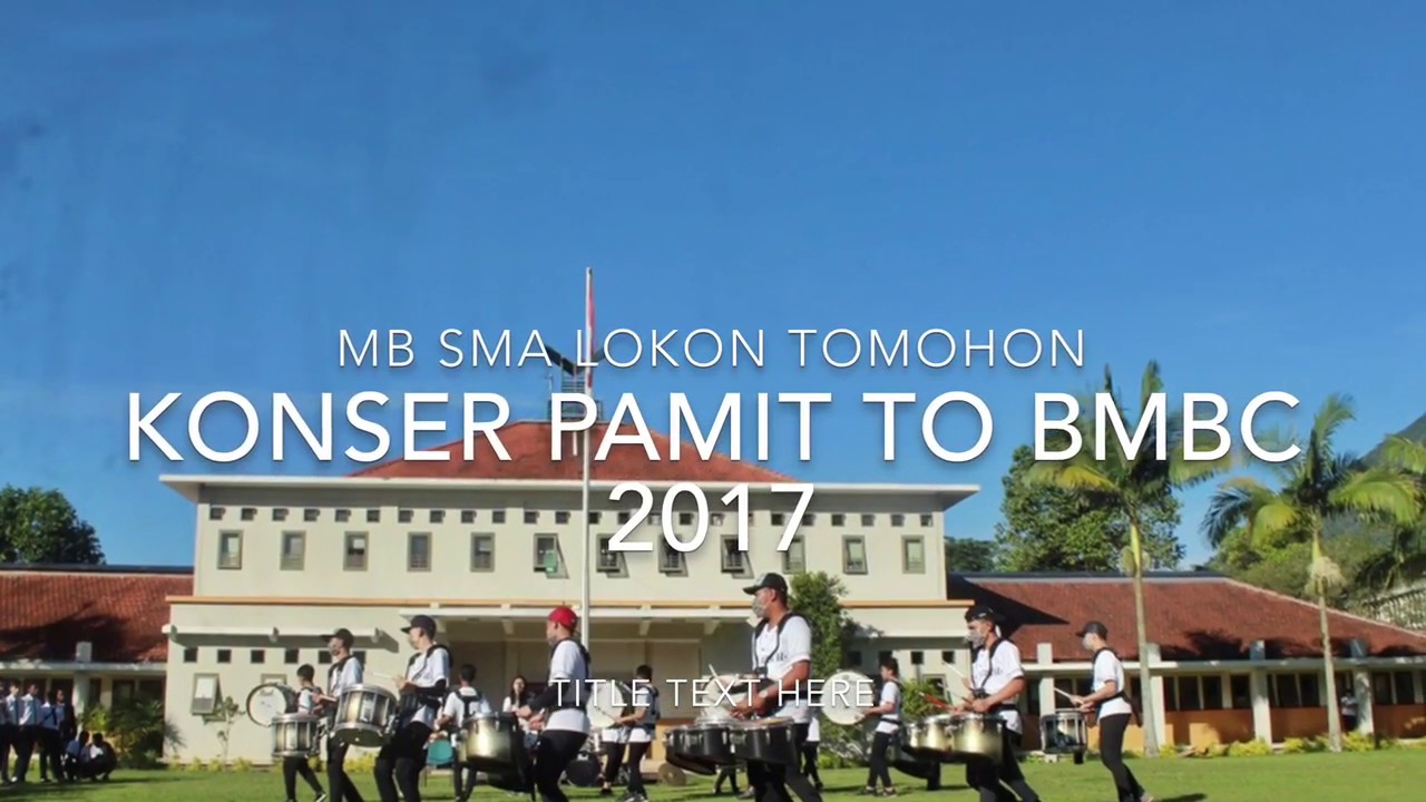  SMA  Lokon  KONSER PAMIT TO BMBC 2022 YouTube