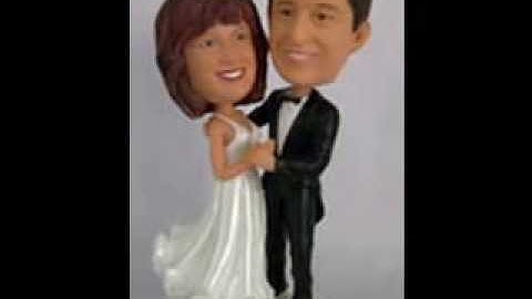 How to make your own custom bobblehead for unique gift? Likenessme Tell You!