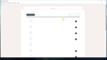 BaseCamp Message Board