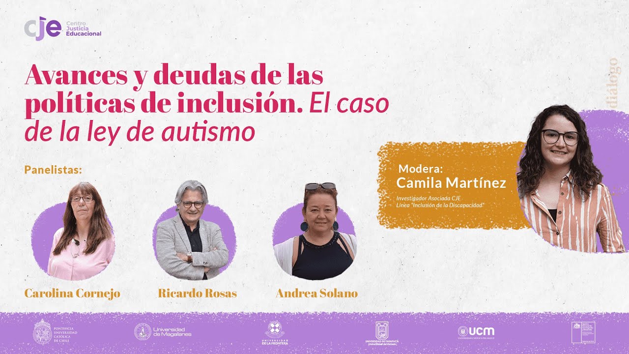 Avances y deudas de las políticas de inclusión. El caso de la ley de autismo