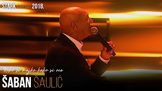 Video voorbeeld van "Saban Saulic - Kako si majko kako si oce (STARK ARENA 2018.)"