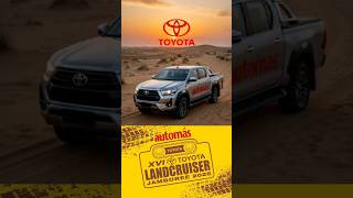 Presentación de la GUÍA TOYOTA 2026