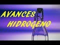 Avances con el Hidrógeno