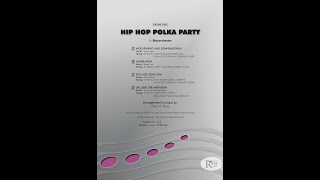 HIP HOP POLKA PARTY (Blasorchester oder Big-Band)