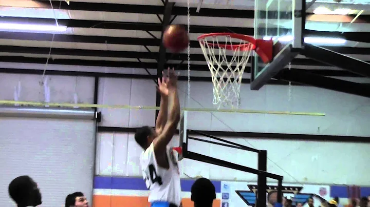 Gary Clemons #70 - Highlights From All American Ju...