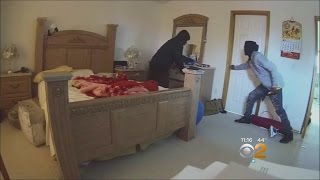 Washington State Home Invasion Caught On Camera