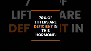 40% lack Vitamin D! Boost testosterone &amp; muscle performance #Shorts