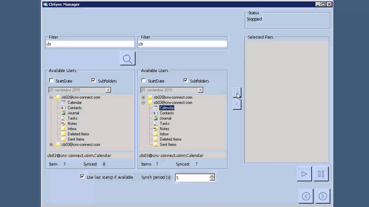 How To Synchronize Multiple Outlook Calendars Contacts Notes Etc
