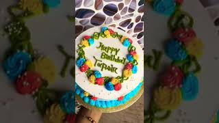 Tnx to ammu?? vlog cakedecorations cakedesign edibledecorations