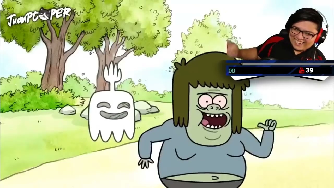 [YTPH] Un show plus: Don el acosador | REACCION | GoDFreddY (Resubido)