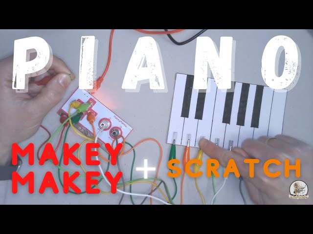 Scratch e Makey Makey: reinvente sua forma de brincar, by Dani no Design