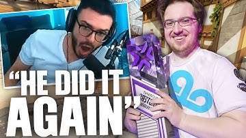 Tarik Reacts to Cloud9 vs Paper Rex | LOSER GO HOME | VCT 2023 LOCK//IN São Paulo