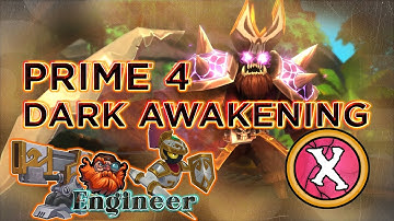 DD2 PRIME 4 ~ Dark Awakening ~ chaos 10 | Dungeon Defenders 2