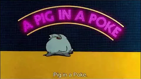 #132- NATIONAL LAMPOON'S EUROPEAN VACATION animated sequence