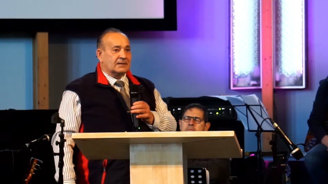 Avainseurakunnan herätyskokous 27.9.2025 klo 16