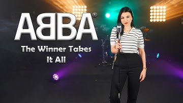 The Winner Takes It All - ABBA (by Andreea Coman)