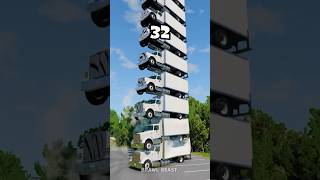 T-Series T65 Cargo Box Upfit (M) Tower Fall – BeamNG.drive