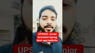 UPSSSC Junior Assistant, best typing Best app, Website. #shorts #ja5512typing #upsssc_typing screenshot 4