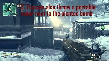 MW3: Search and Destroy Tactic - Outpost (Noobtube)