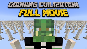 POV: You Live In Gooning Civilization In Minecraft (FULL MOVIE)