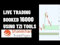 Live trading 07th feb 2024  tradetiger tzi plus demand supply tool  stock market  sharekhan