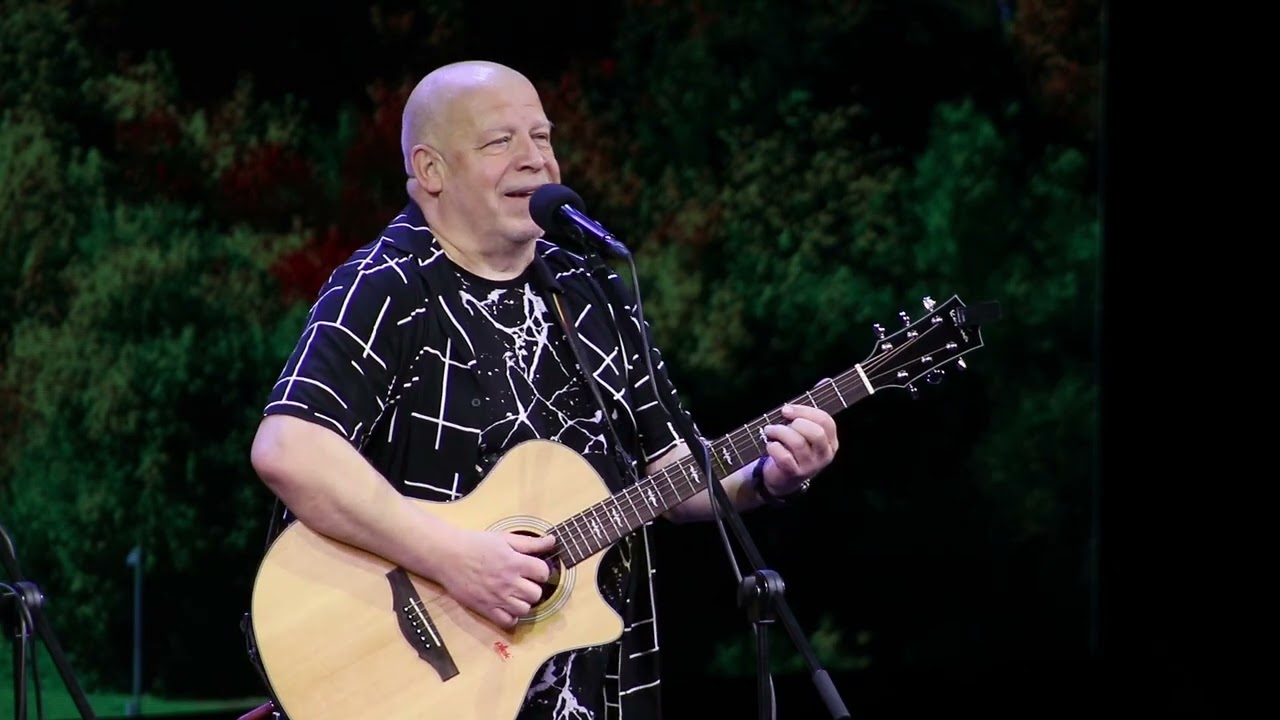 Фестиваль бардовской песни 