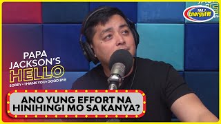 CALLER: 'HINDI KO NA ALAM KUNG PAANO KO SIYA IRI-REACH OUT' | HELLO S.T.G.