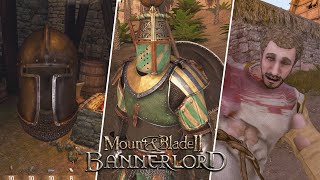 Di̇plomasi̇ Yeni̇li̇kleri̇ Baskin Yapmak Zirh Üretmek Bannerlord 7 Mod Tanitimi