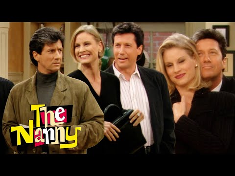 Funniest Maxwell And C C Moments The Nanny 