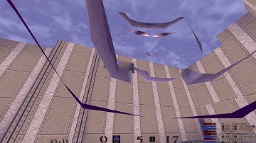 Death Row vs. Clan Gib 4K | Game 2 PGL Unholy chasecam | Quake 1 One Classic