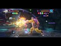 Zola node 50 with IronHeart - MCOC AW