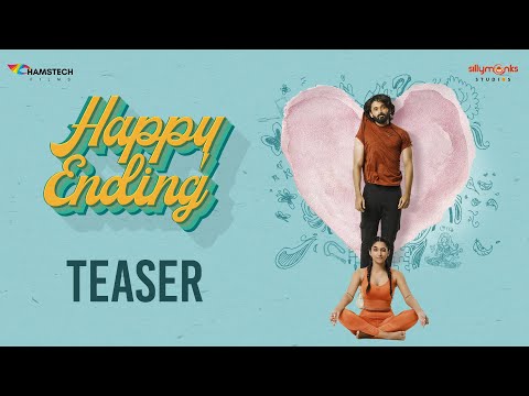 Happy Ending Teaser | Yash Puri | Apoorva Rao | Kowshik Bheemidi | Hamstech Films