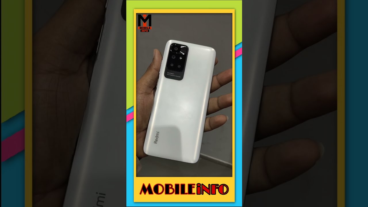 Redmi 10 Prime Astral White Colour First Look 💥💥💥💯