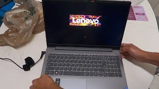 Lenovo Ideapad 3i 15.6