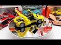 8 Minutes Satisfying with Unboxing 7 Model car 132 scale ME A