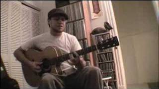 Video thumbnail of "Maybe Today - Ryan Montbleau"