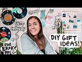 DIY holiday gifts for BROKE people!!