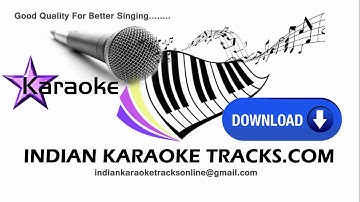 JANICHU POYI MANUSHYANAI NJAN KARAOKE KUTTAVAALI YESUDAS INDIAN KARAOKE TRACKS