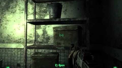 Fallout 3 Walkthrough (GOTY Edition) - Very Hard - Part 125 - Dunwich