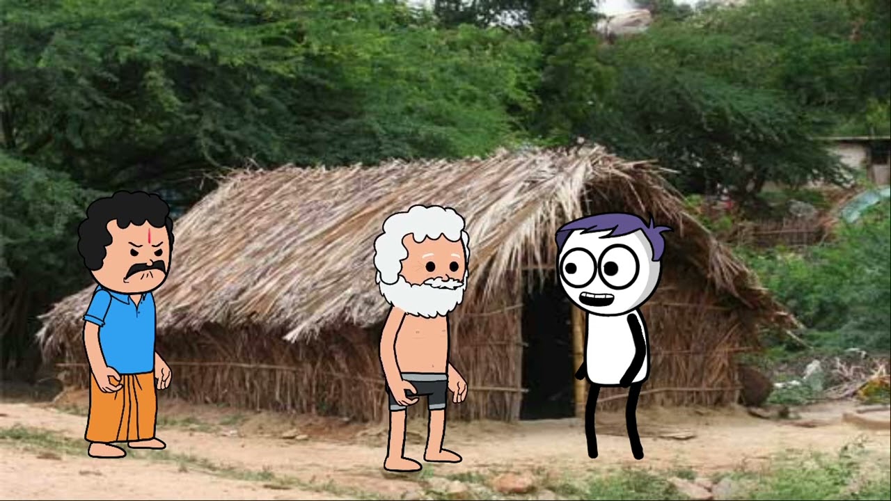 ಮಗನಿಗೆ ಸ್ವಾತಂತ್ರ್ಯ ದಿನಾಚರಣೆ ಭಾಷಣ ಹೇಳಿಕೊಟ್ಟ ಸೀನಪ್ಪ