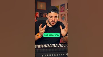 Learn how to create a killer synthwave bass using Osmose in less than a minute with @SiFaSile 🤍