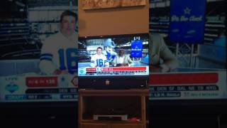 Dak Presscot Gets Drafted To The Dallas Cowboys