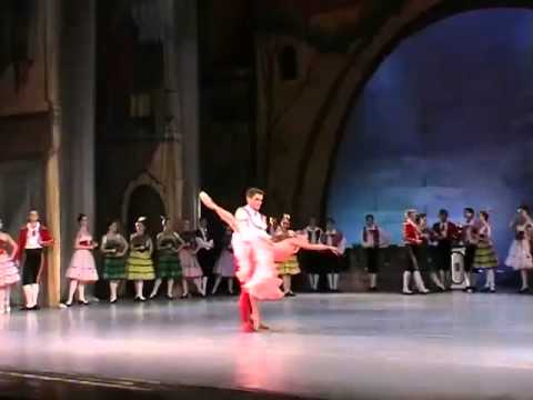 BALLET DE LA OPERA NACIONAL DE KIEV presenta DON QUIJOTE 2
