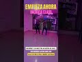 JANNIETH Y SEBASTIÁN AYALA EN BACHATA CLASS - ME ENREDÉ