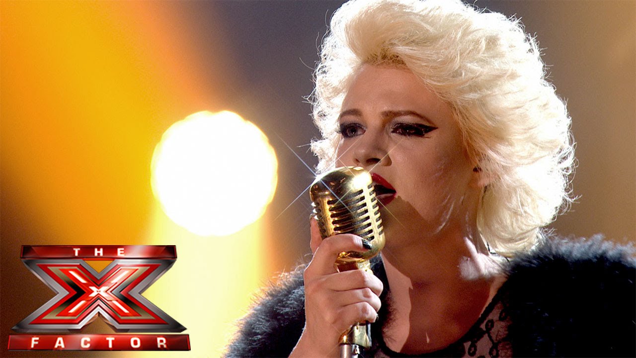 Chloe Jasmine sings Fame | Live Week 2 | The X Factor UK 2014