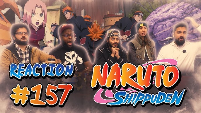 Naruto Shippuden episode 138 part 1 #narutoshippuden4 #raiton⚡️ #eleme