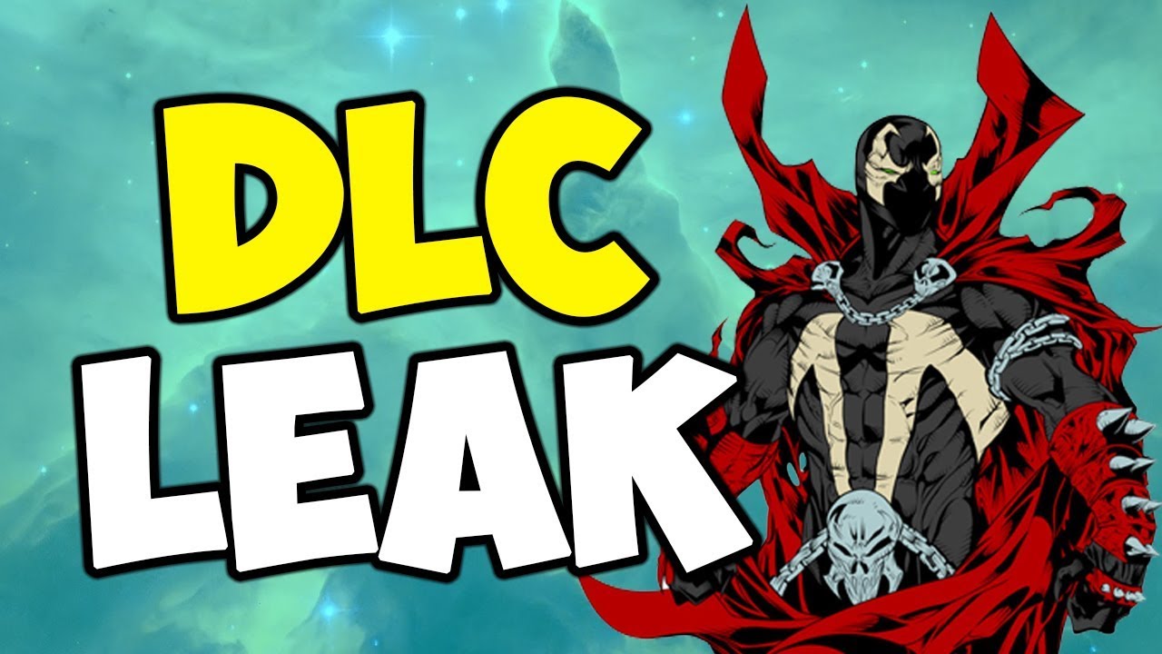 MORTAL KOMBAT 11 LEAKED DLC CHARACTERS